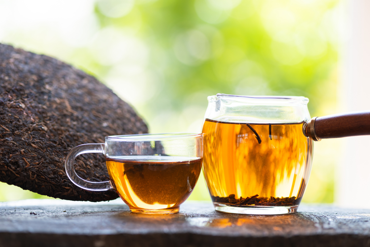 Как правильно заваривать чай Пуэр: советы и рекомендации