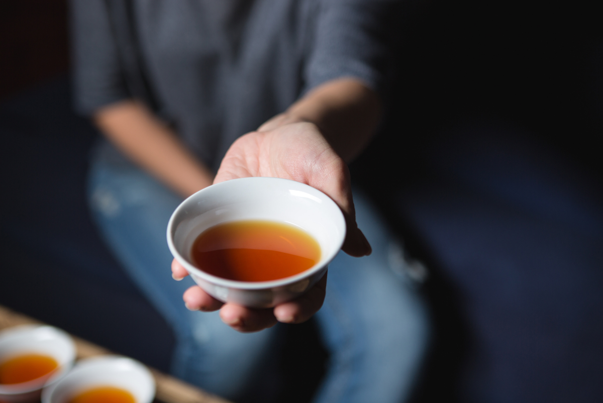 Гид: как определить качественный чай