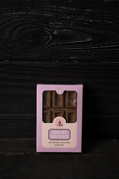 Шоколад Без цукру Xsweet "Молочний шоколад" 50 гр