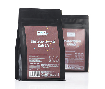 Какао-напиток C&C "Оксамитовий" 500 г