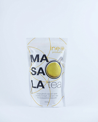 Чай масала Ineo Products "Masala Tea" традиційний східний напій, 500г
