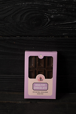Шоколад Без цукру Xsweet "Темний шоколад" 50 гр