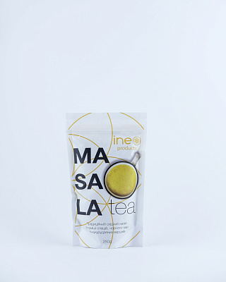 Чай масала Ineo Products "Masala Tea" традиційний східний напій, 250г