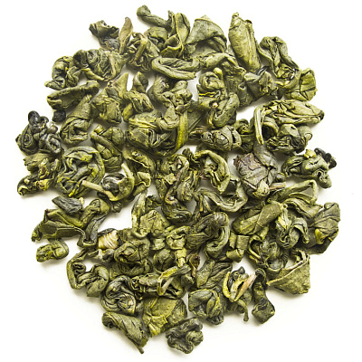 Чай Tea Moments "Gun Powder" зелений листовий, 200 г